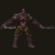 Siyah Ork Devi