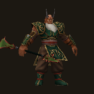 Ork Savaşçısı