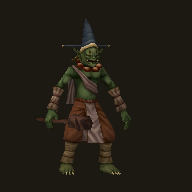 Ork Büyücüsü