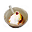 Ice Cream with Syrup