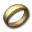 Gold Double Ring