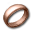 Bronze Double Ring