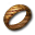 Wooden Double Ring