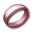 Red Double Ring