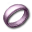Purple Double Ring