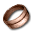 Simple Bronze Ring