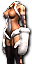 Bunny Costume (brown)