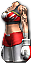 TUR Boxing Outfit (F)