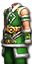 Christmas Costume(green)
