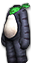Rabbit Costume+ (black)