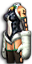 Bunny Costume+ (black)