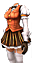 Pumpkin Jack Dress+ (f)