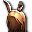 Bunny Ears (brown)