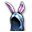 Bunny Ears (pink)