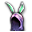 Bunny Ears+ (green)