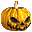 Pumpkin Jack Head (f)